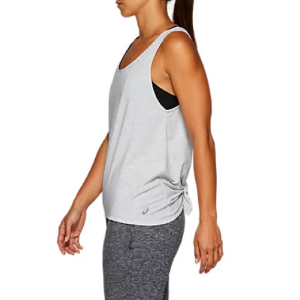 Asics Tie Back Athletic Tank